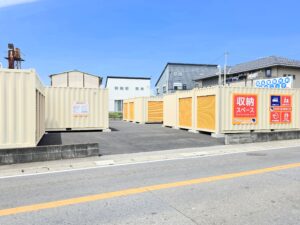 相模原田名2号 入り口外観