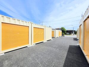 相模原田名2号 内部の様子